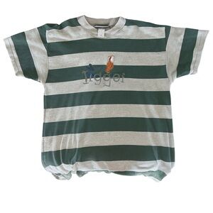 Vintage Disney Parks Tigger Shirt L/XL  Distressed look